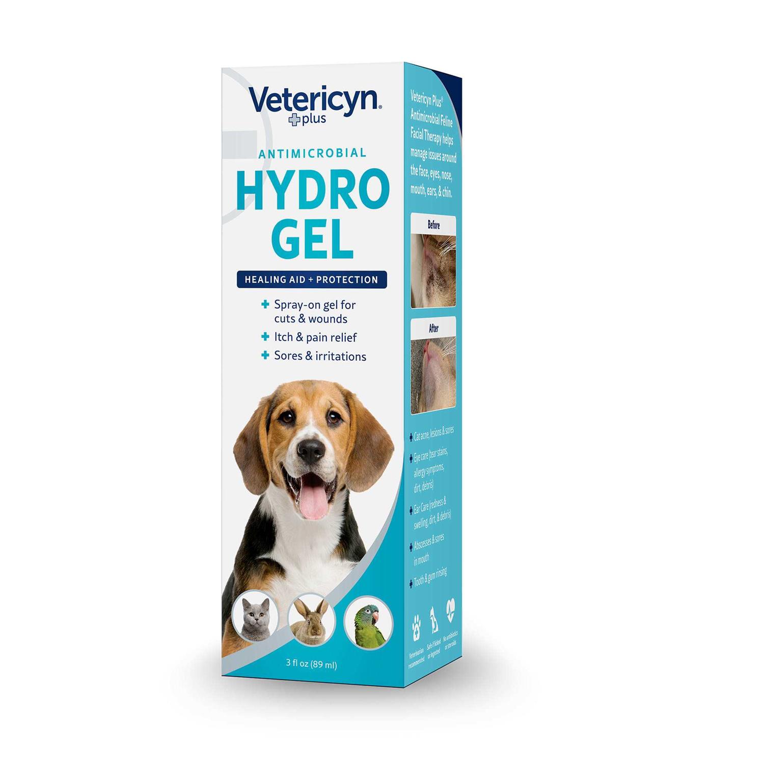 Vetericyn Plus Antimicrobial Hydrogel - Nail Gallerys