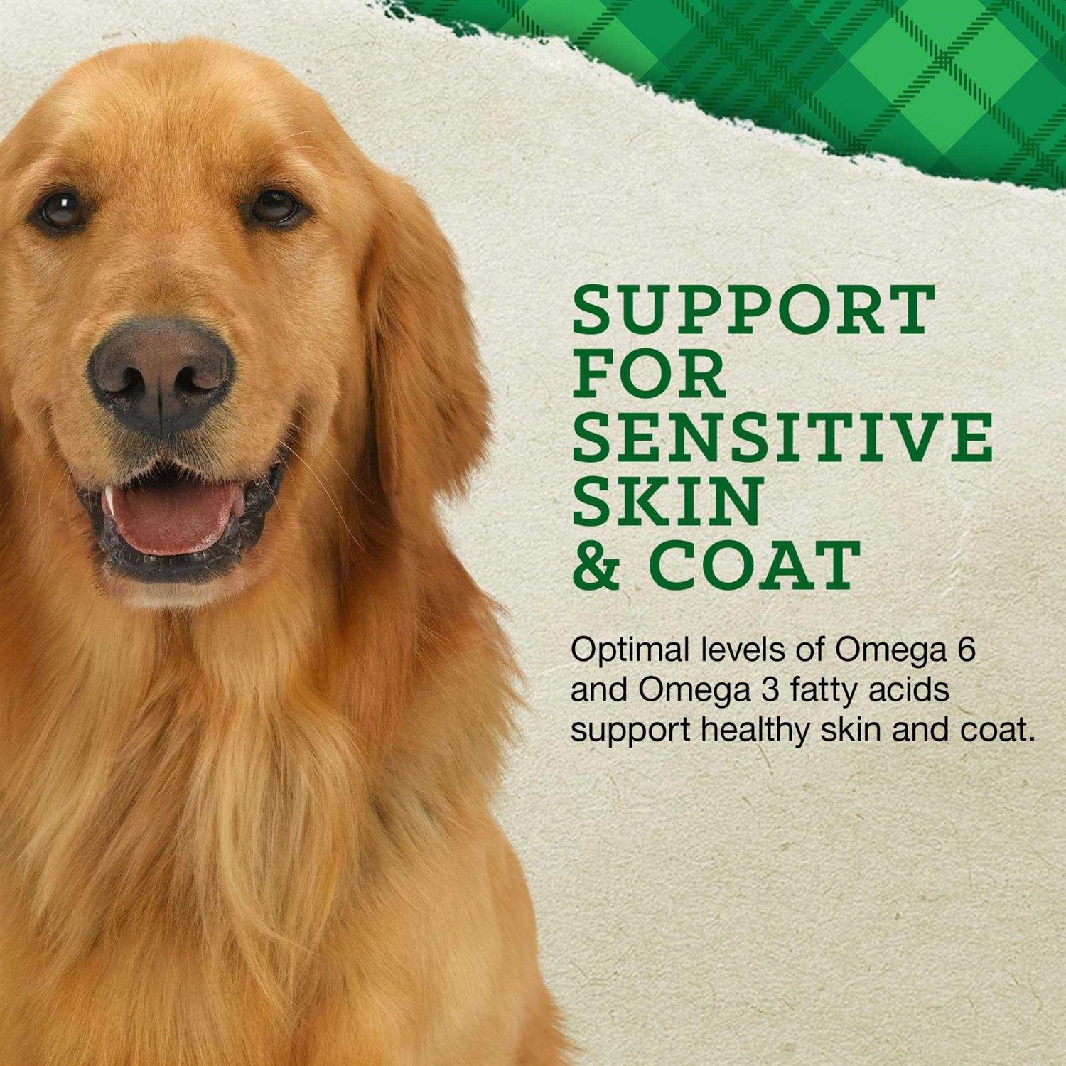 Loyall Life 30 lb Sensitive Skin & Coat Salmon & Oatmeal Recipe Dog Food - Nail Gallerys