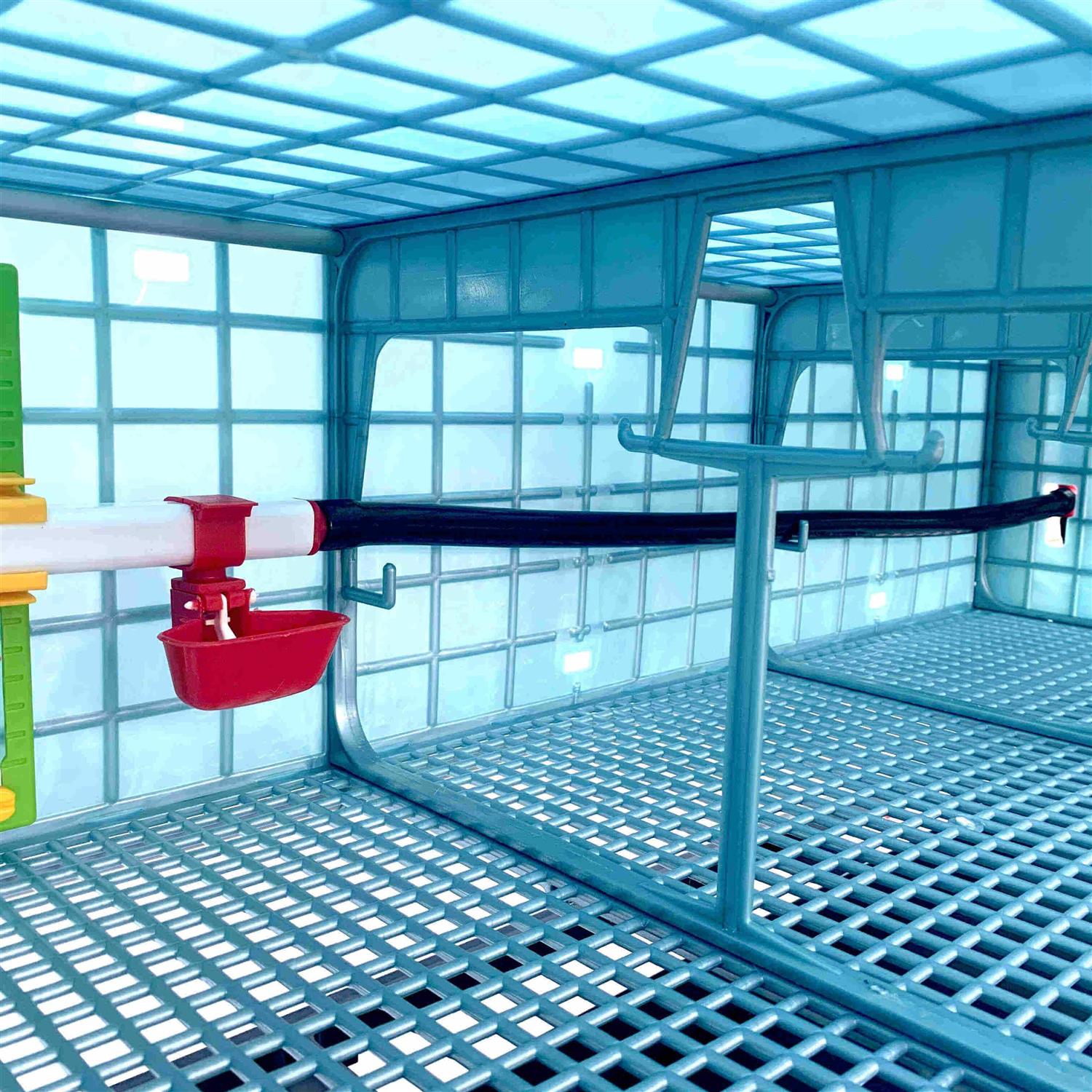 Grow Out Pen 2 Layer H:9.5 Cimuka - Nail Gallerys