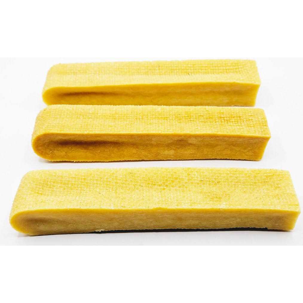 The Treat Shack Jumbo 6-7-in Himalayan Yak Cheese Chews Dog Treat - Nail Gallerys