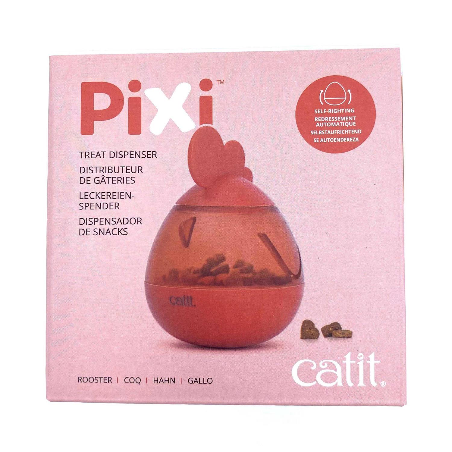 Catit Pixi Treat Dispenser - Nail Gallerys