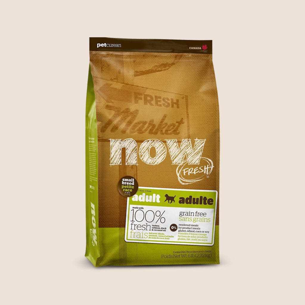 Now Fresh Grain-Free Small Breed adult Recipe Dry Dog Food - Nail Gallerys