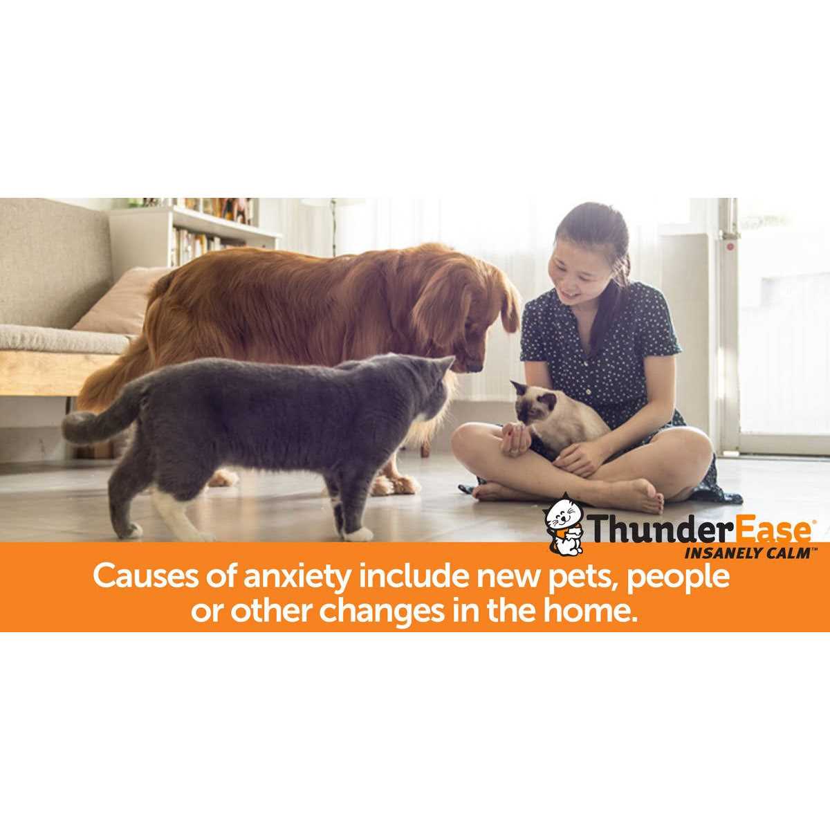 ThunderEase Calming Diffuser Refill Cat - Nail Gallerys