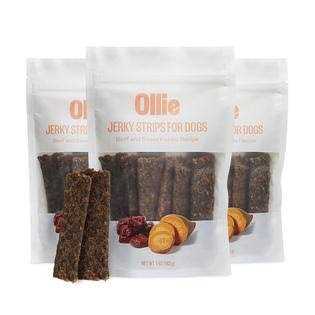 Ollie Beef and Sweet Potato Jerky Recipe Dog Treats Dog Jerky Treats All Natural - Nail Gallerys