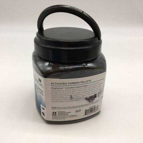 Imagitarium Activated Carbon Pellets - Nail Gallerys