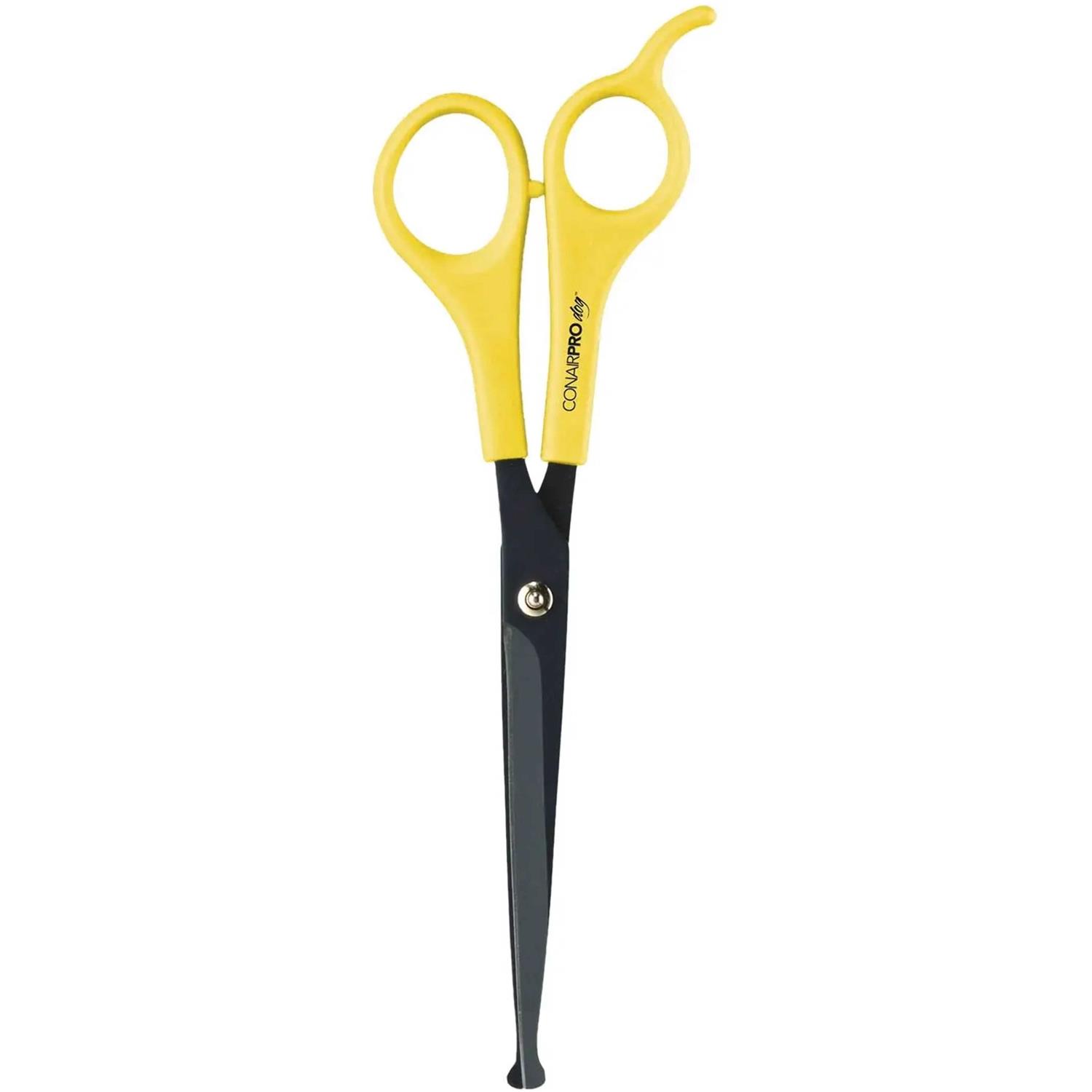 ConairPRO Dog Rounded-Tip Shears - Nail Gallerys