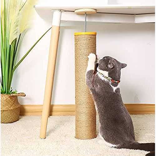 Nature Hemp Rope,1/4inch Heavy Duty Jute Twine for Cat Tree and Tower - Nail Gallerys