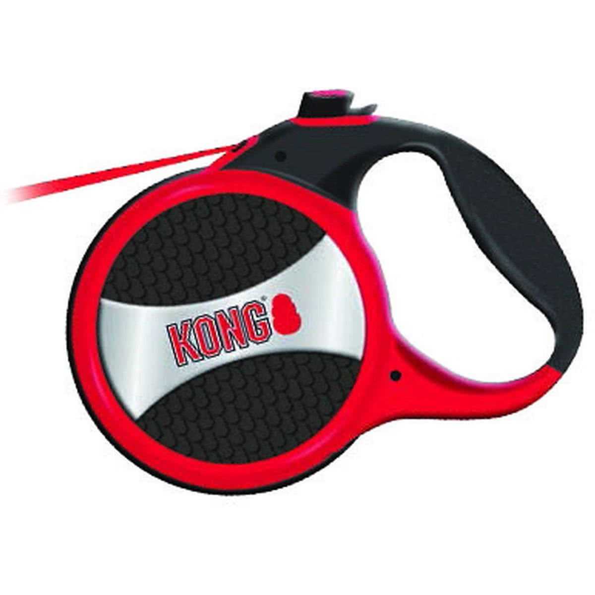 Kong Explore Retractable Dog Leash - Nail Gallerys