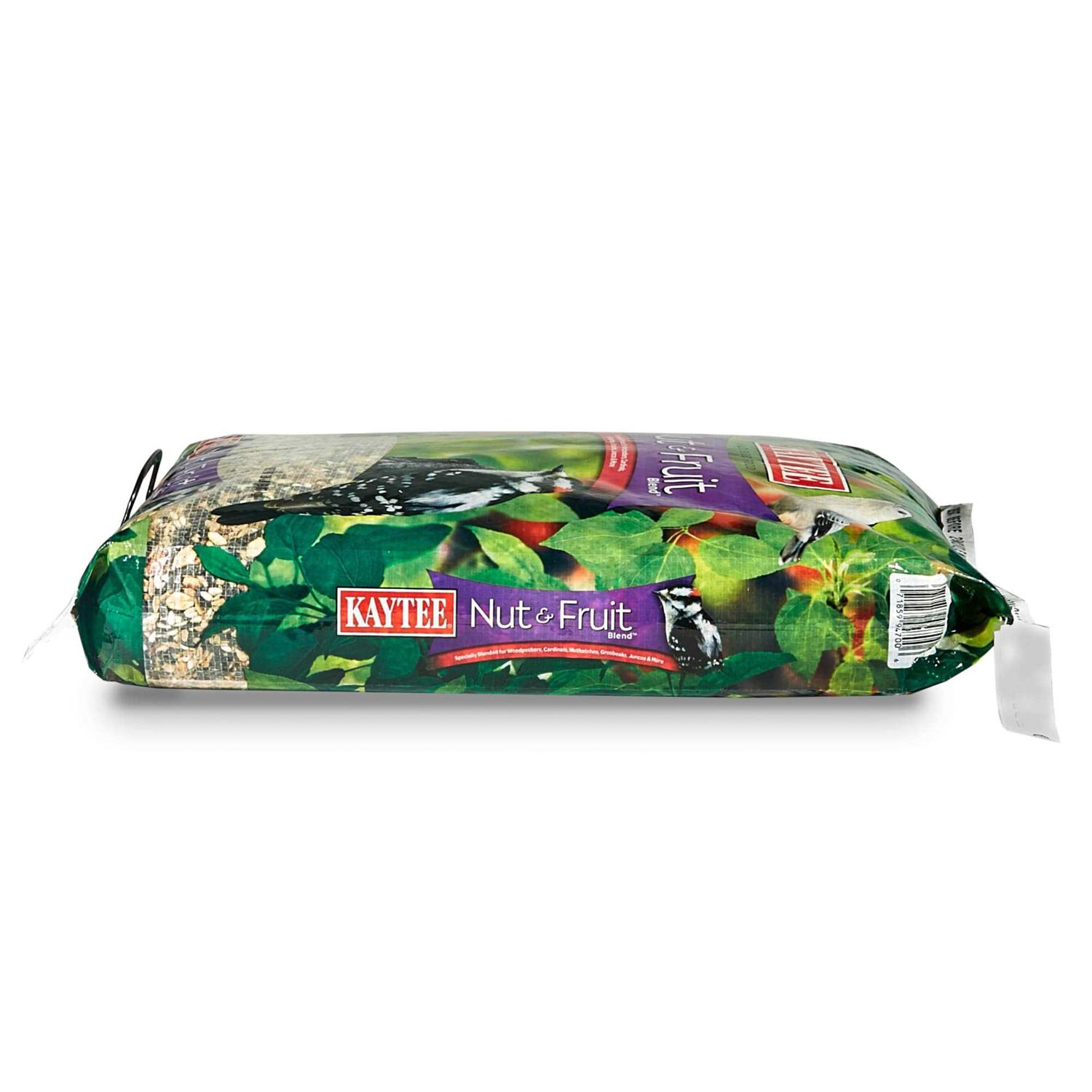 Kaytee Nut & Fruit Blend Wild Bird Food - Nail Gallerys