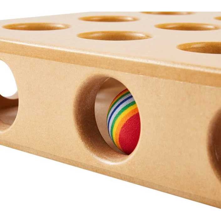 SmartCat Peek A Prize Toy Box - Nail Gallerys
