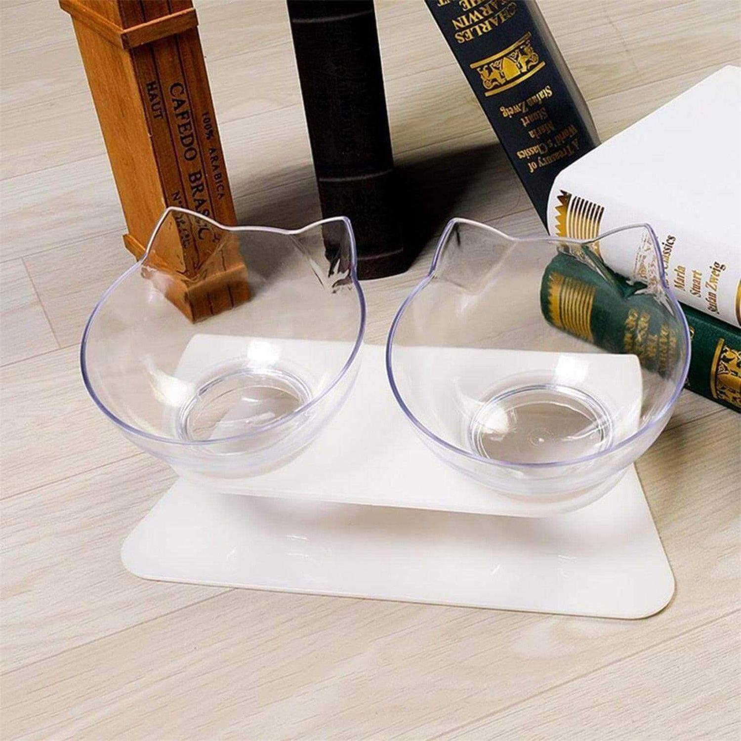 Laifug Elevated Cat Bowls - Nail Gallerys