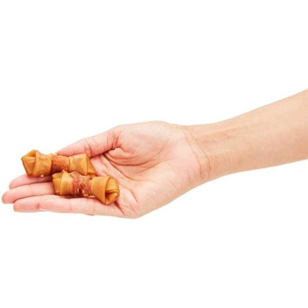 Good Lovin’ No Rawhide Peanut Butter Flavored Dog Bones - Nail Gallerys