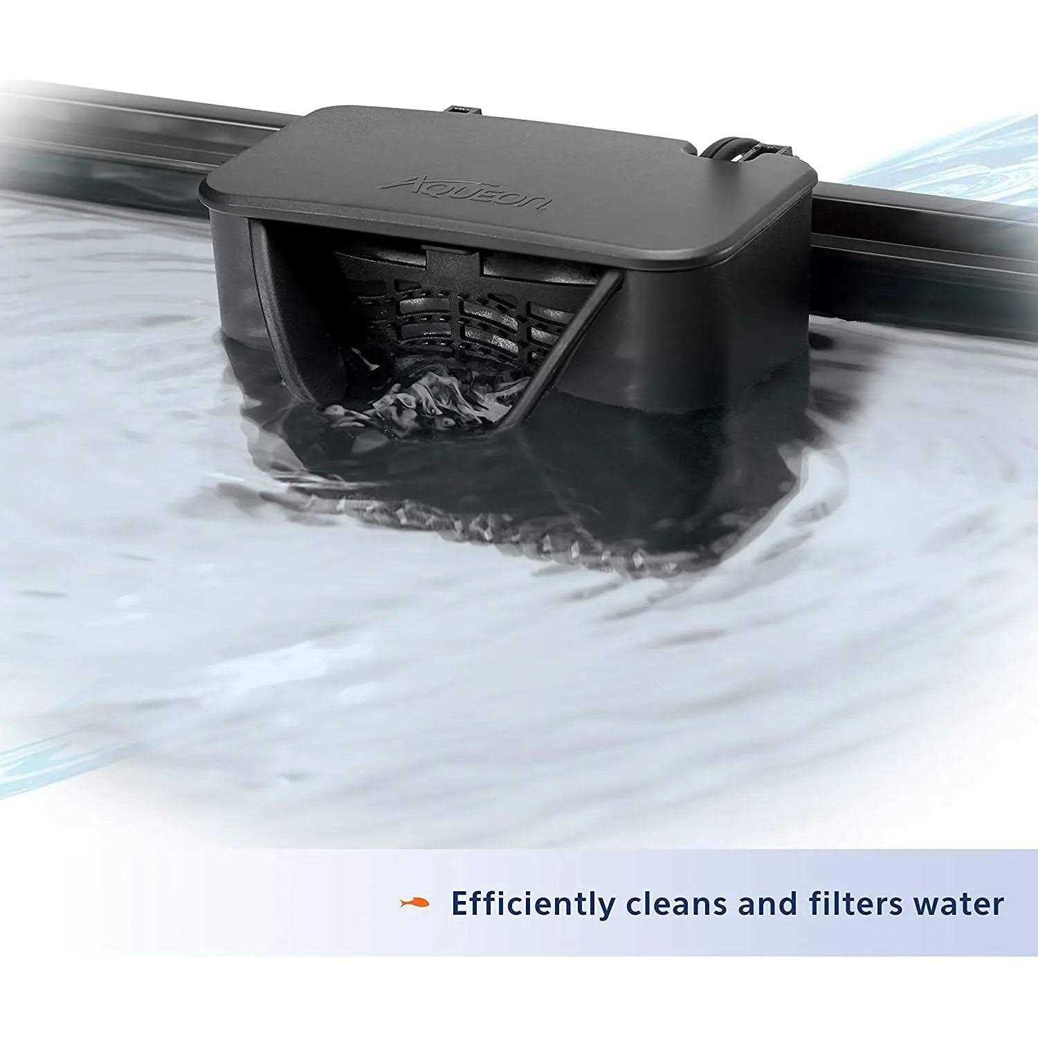 Aqueon QuietFlow E Internal Power Filter - Nail Gallerys