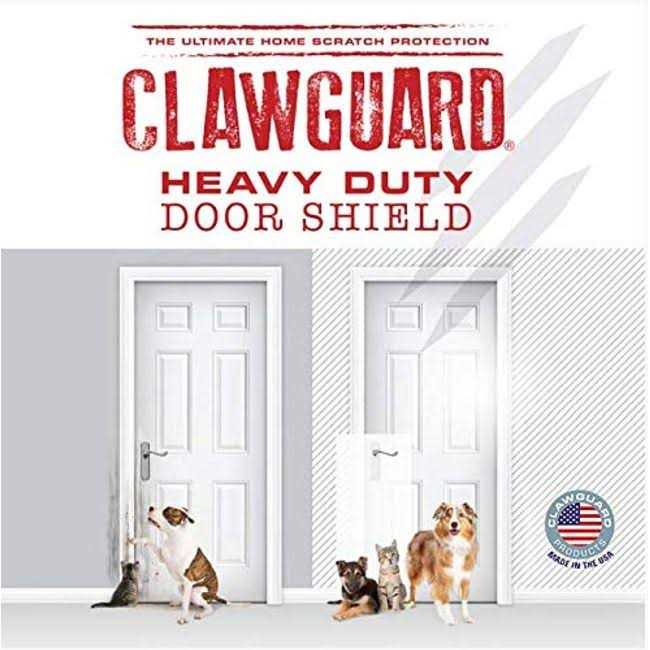 CLAWGUARD Heavy Duty Big Dog Scratch Shield - Nail Gallerys