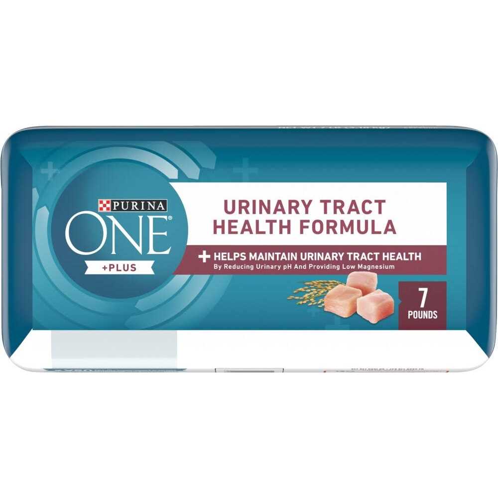 Purina One Urinary Tract Health Dry Cat Food - Nail Gallerys