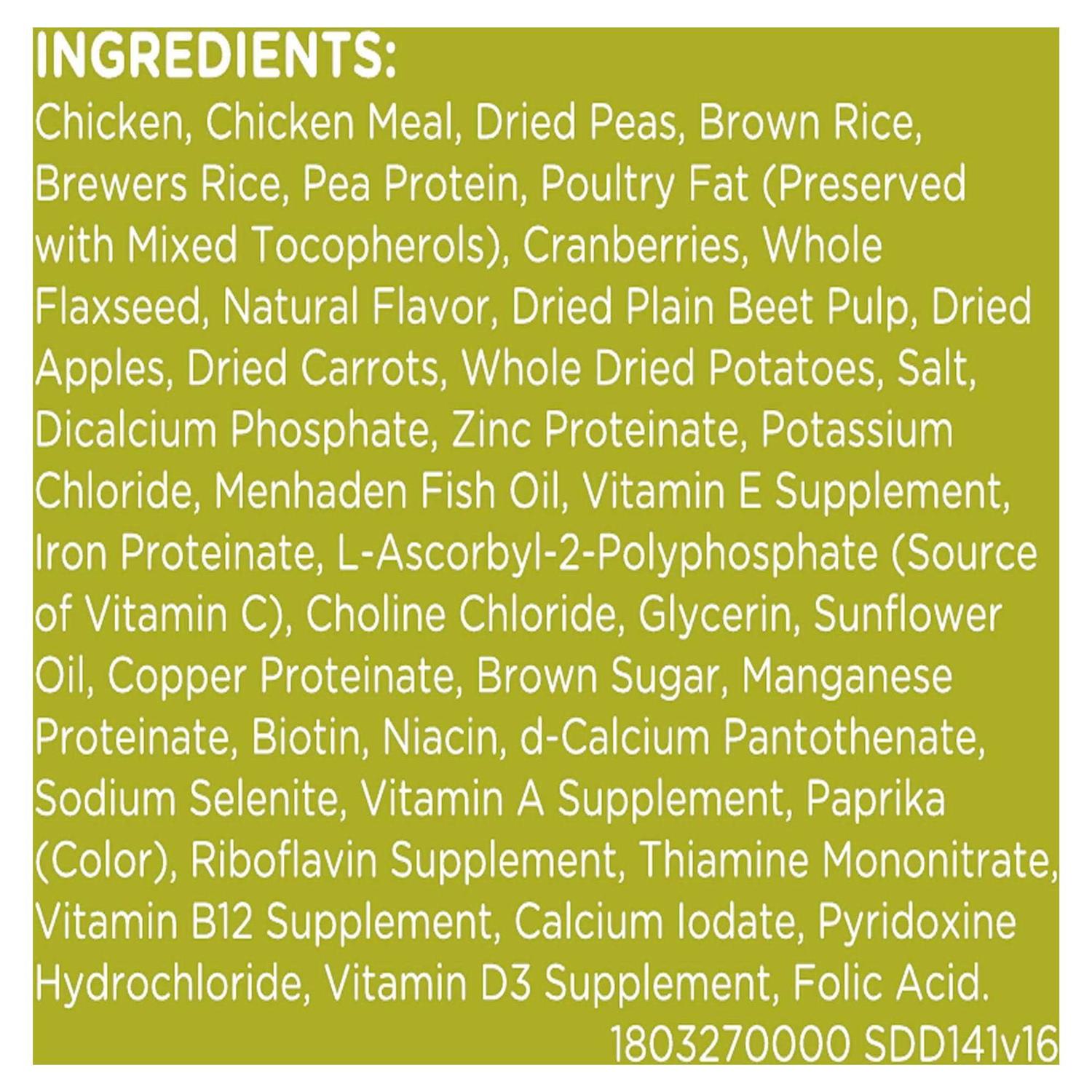 Rachael Ray Nutrish Dish Brown Rice Dog Food - Nail Gallerys