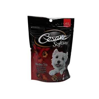 Cesar Softies Dog Treats - Nail Gallerys