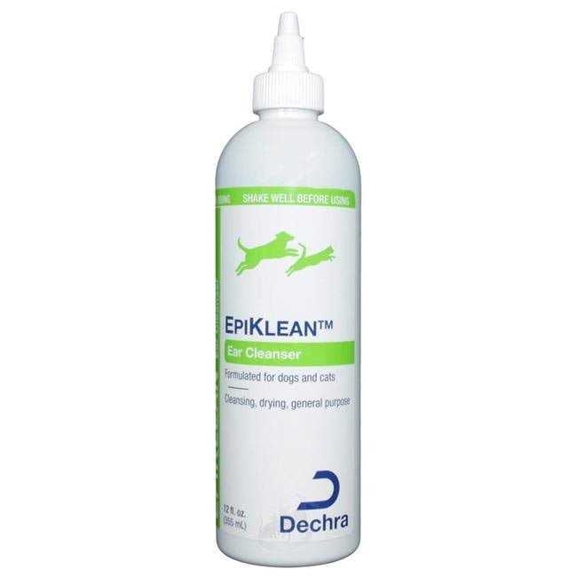 Dechra EpiKlean Ear Cleanser for Cats Dogs - Nail Gallerys