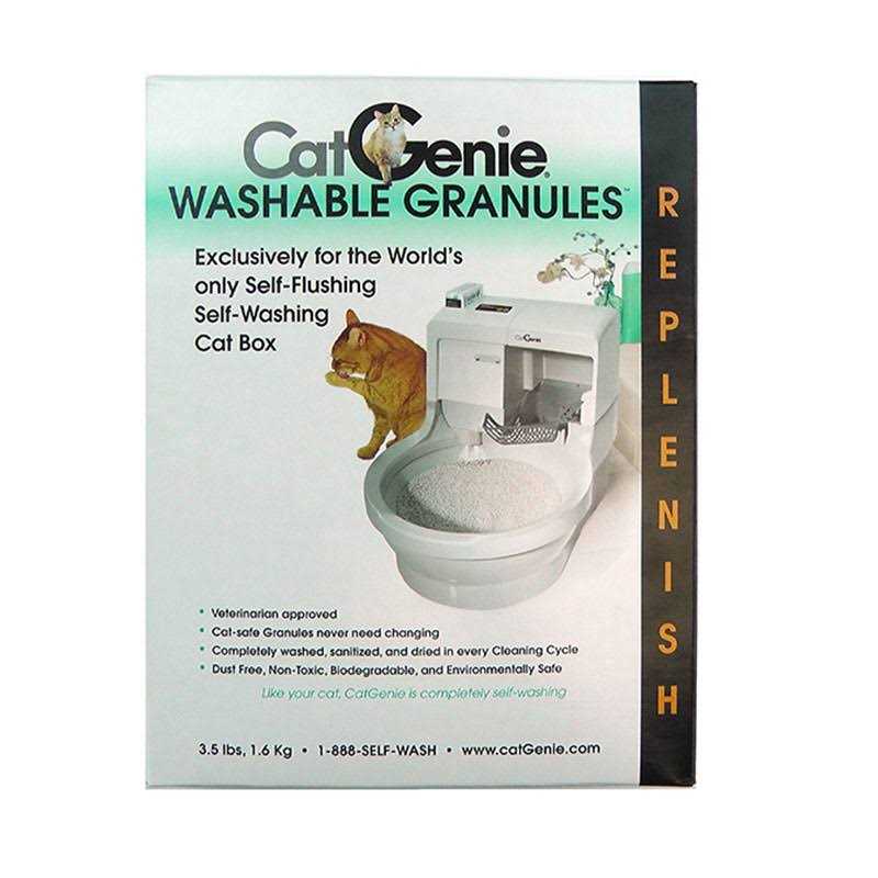 CatGenie Washable Granules - Nail Gallerys
