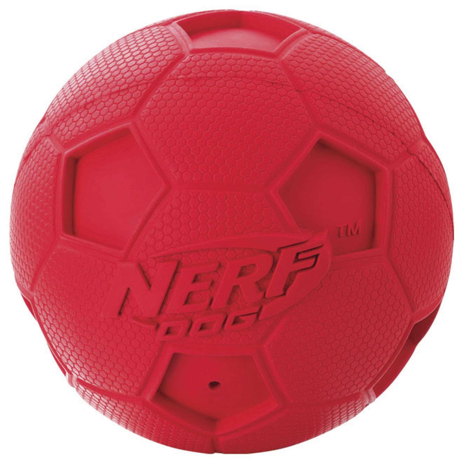 Nerf Dog Soccer Ball - Nail Gallerys