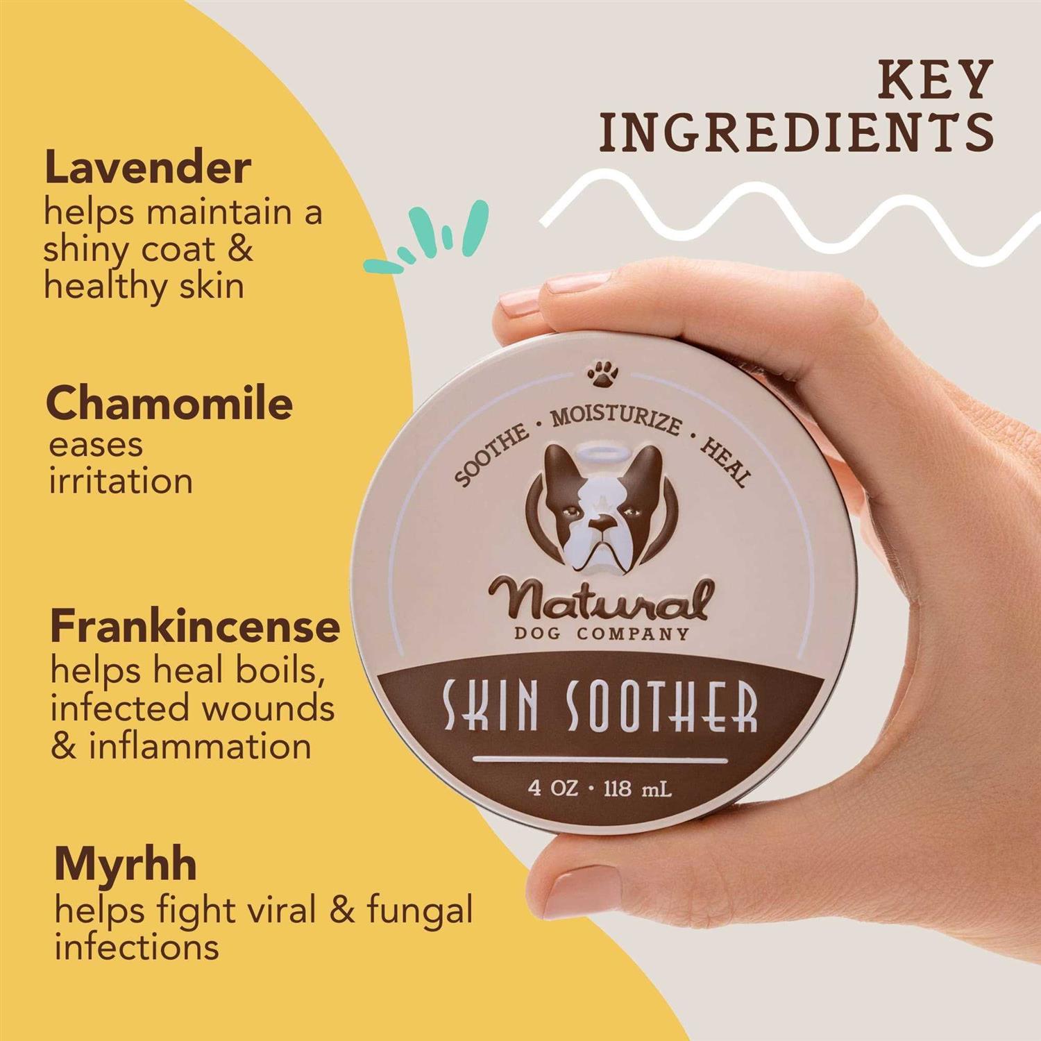 Natural Dog Company Skin Soother - Nail Gallerys