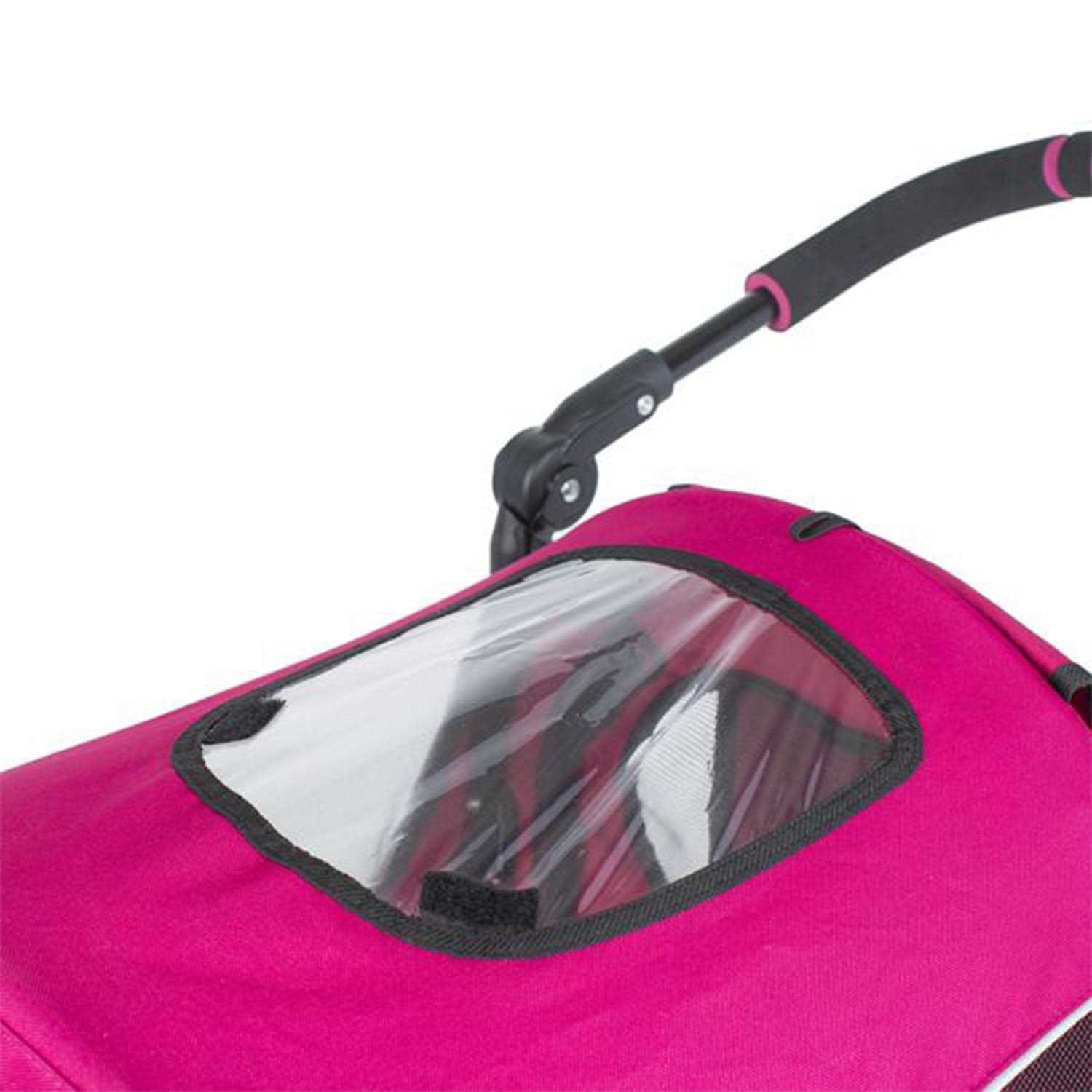 Petique Berry All Terrain Jogger Pet Stroller - Nail Gallerys