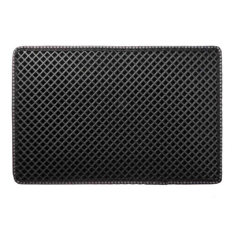 Vibrant Life 2-Layer Sifting Cat Litter Mat - Nail Gallerys