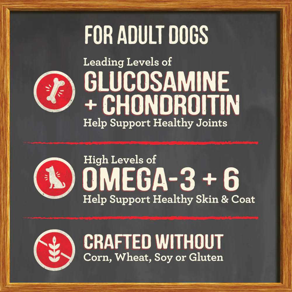 Merrick Grain-Free Real Beef Sweet Potato Dry Dog Food - Nail Gallerys