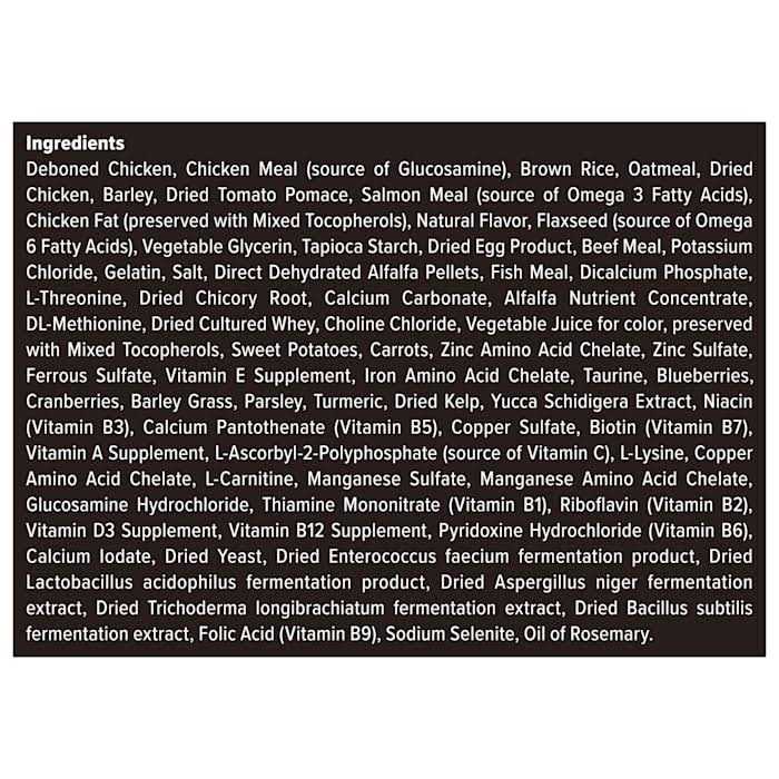 Blue Buffalo Wilderness Chicken Dry Premier Blend Adult Dog Food - Nail Gallerys