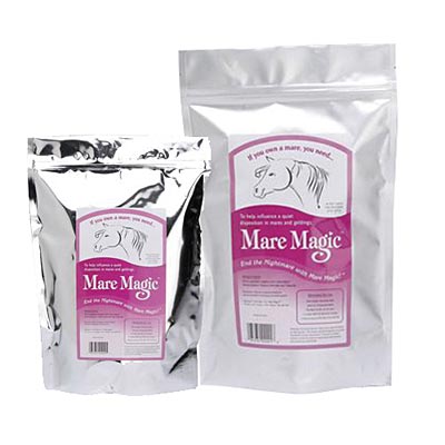 Mare Magic Calming Horse Supplement - Nail Gallerys