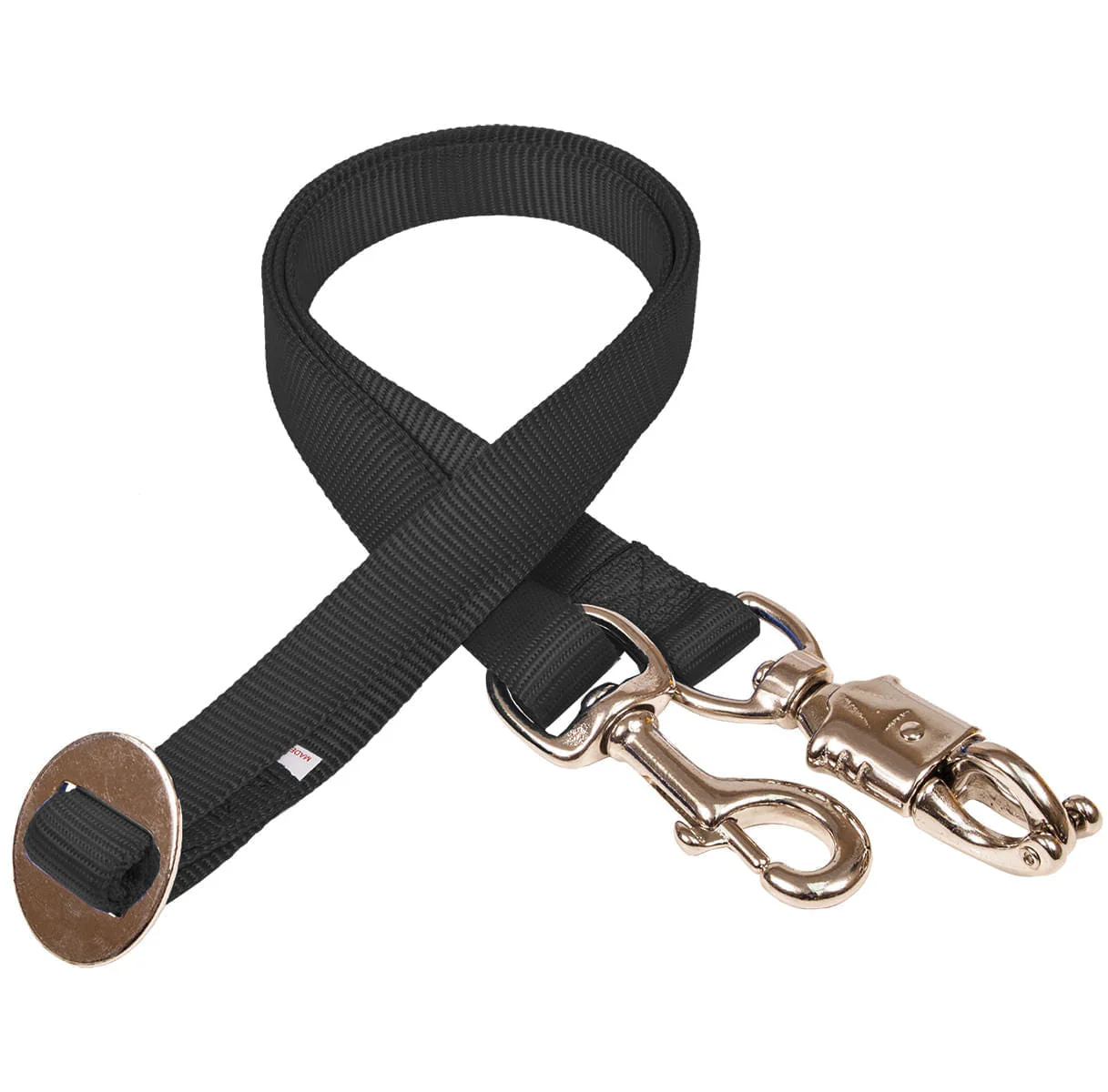 Nylon Cross Tie, pair by Mustang - Nail Gallerys