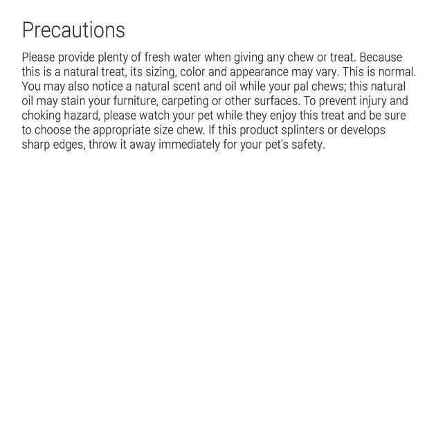 Pure & Simple Pet 9 inch Large Rope Dog Chews - Nail Gallerys