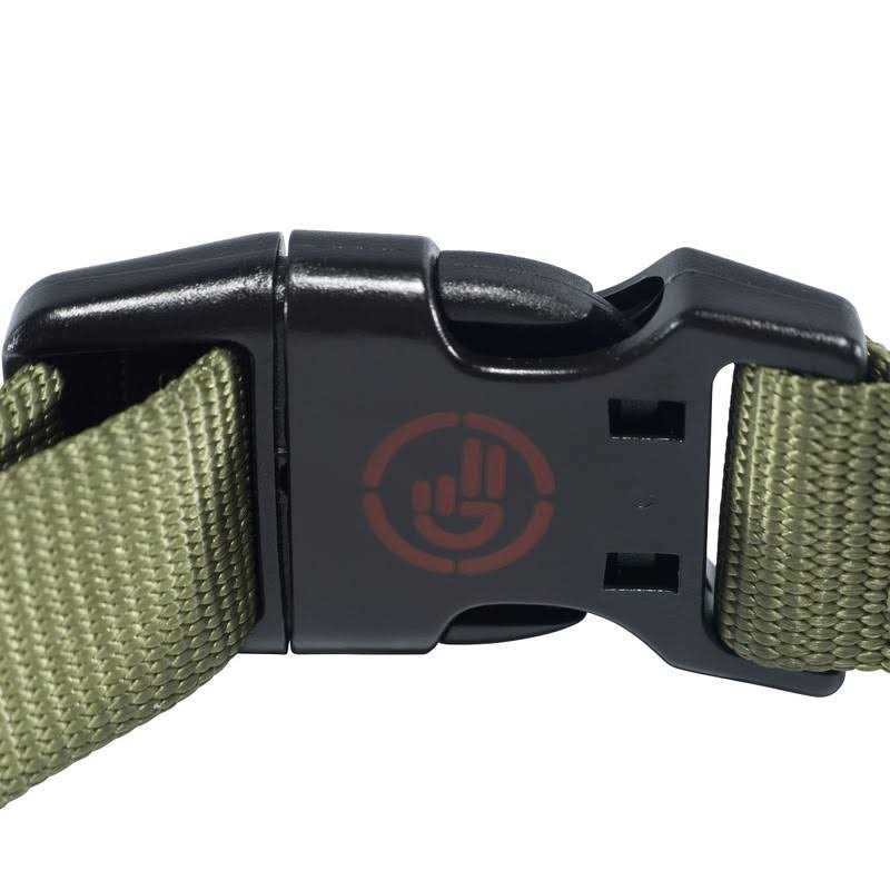 Jeep Backroads Bandana Dog Collar - Nail Gallerys