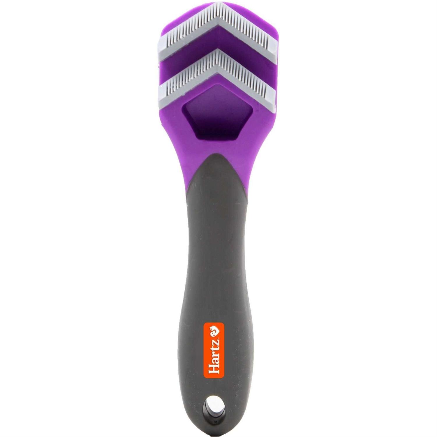 Hartz Groomer’s Best Fur Fetcher De-Shedder Grooming Tool for Cats with Ergonomic Handle - Nail Gallerys