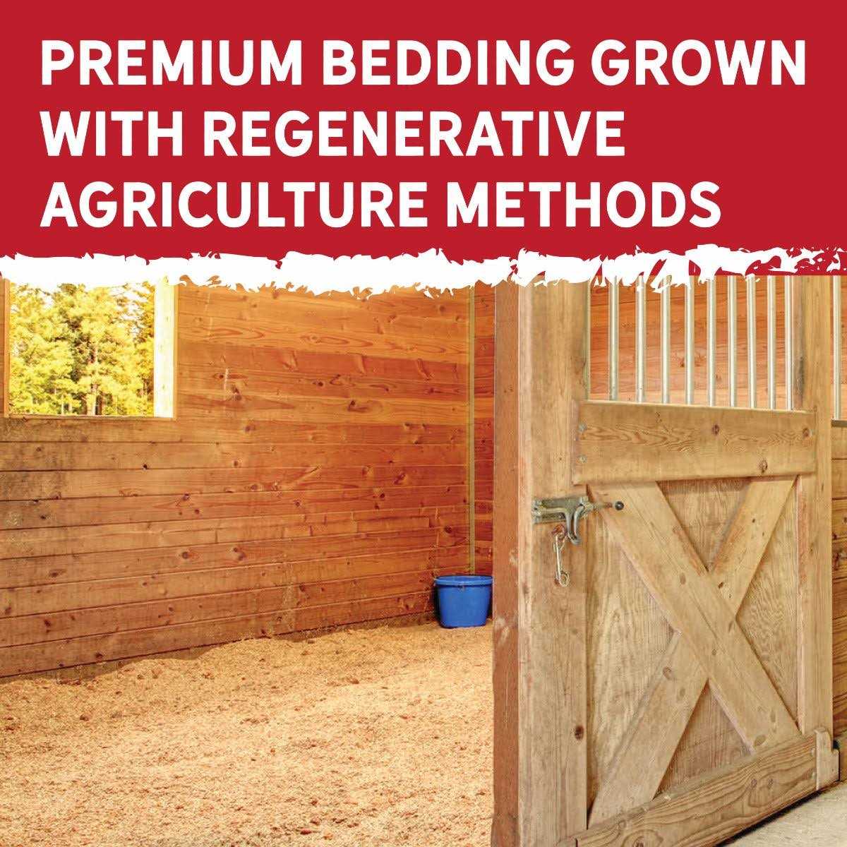 Aubiose Hemp Farm Animal Bedding - Nail Gallerys