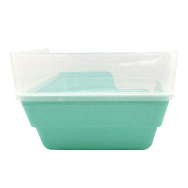 Oxbow Enriched Life Rectangle Litter Pan with Removable Shield - Nail Gallerys