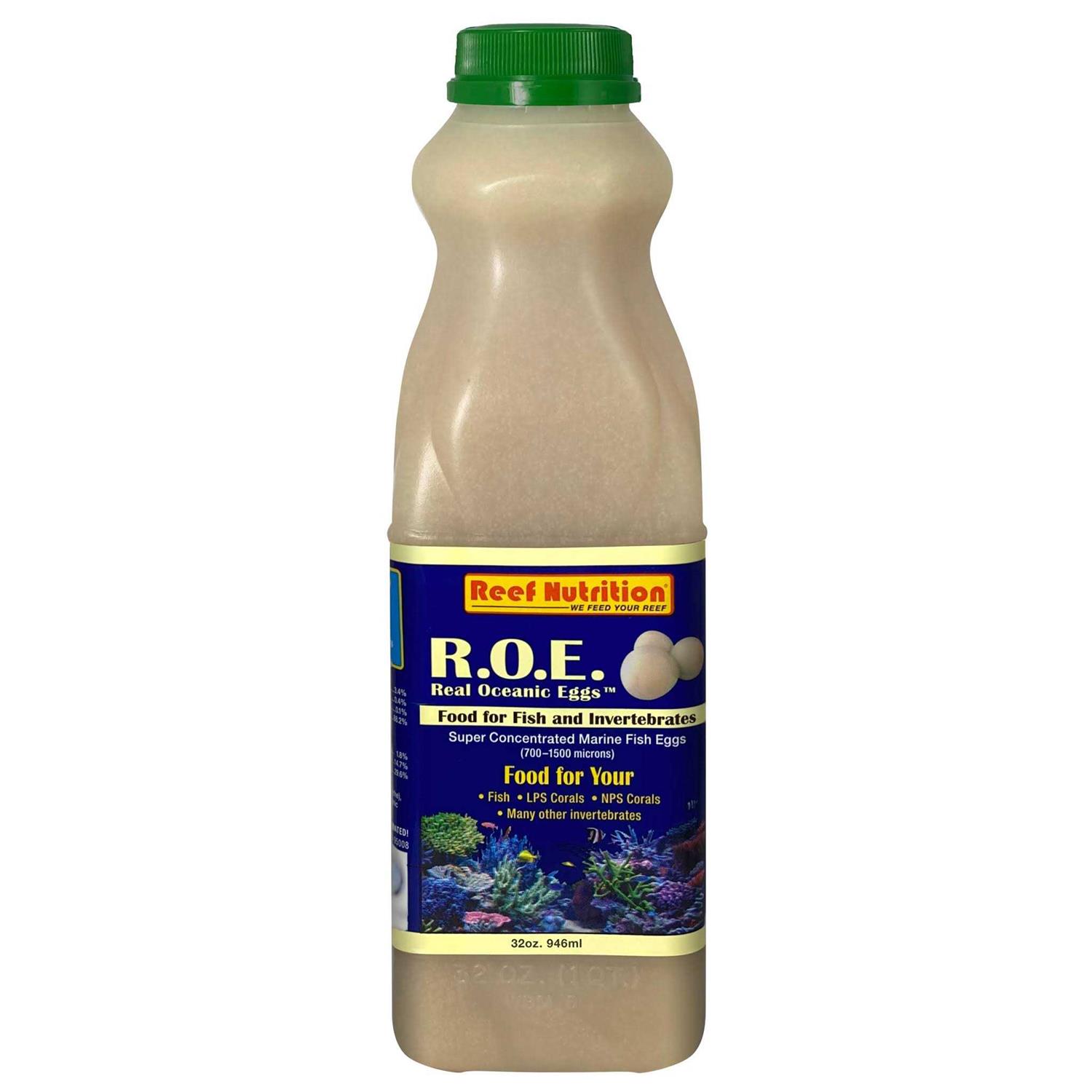 Reef Nutrition R.O.E. Real Oceanic Eggs - Nail Gallerys