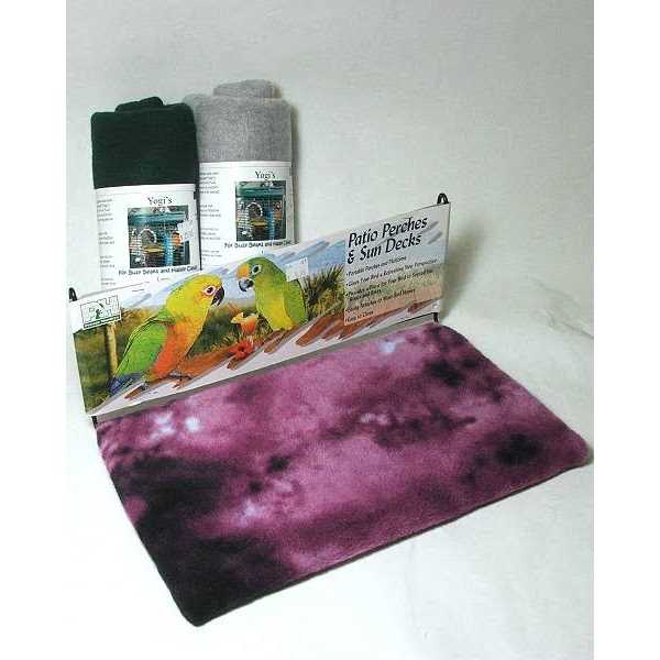 Prevue Patio Sundeck - Nail Gallerys