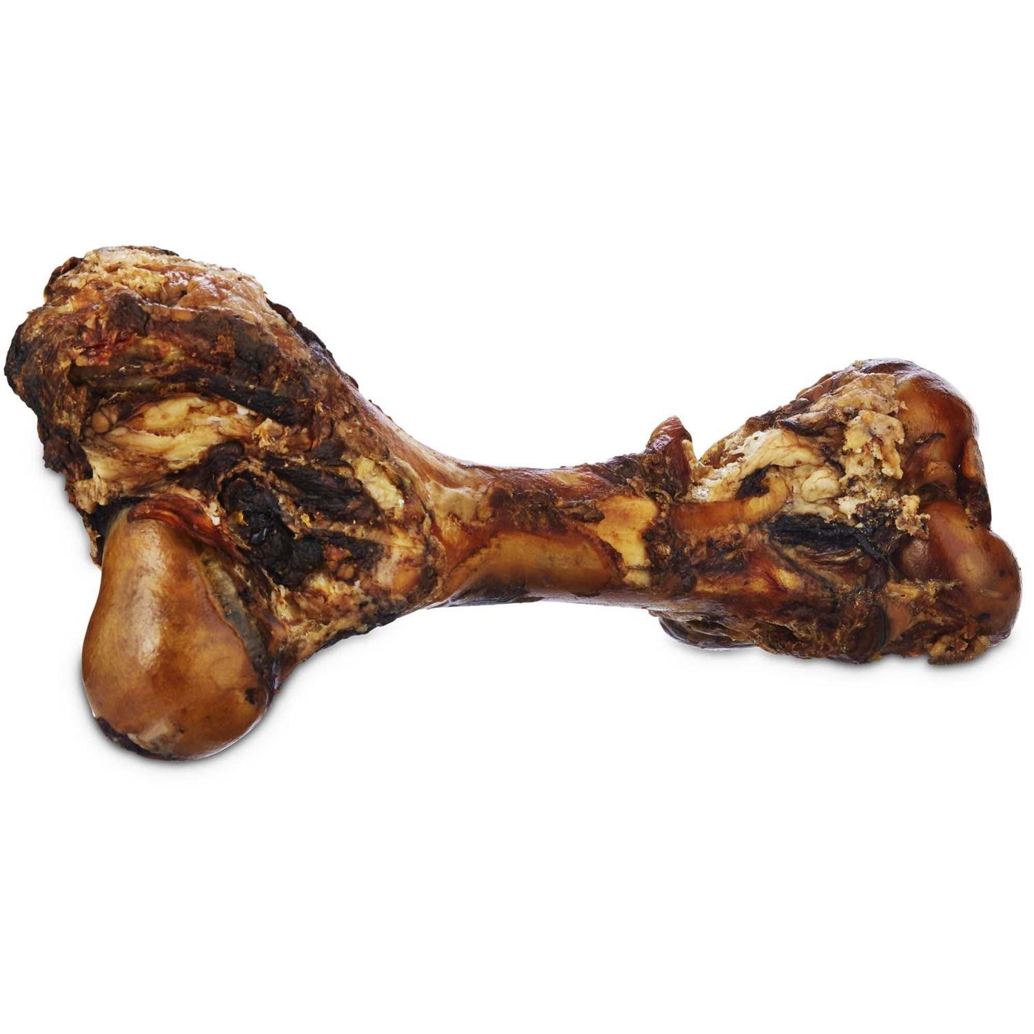 Good Lovin’ Hickory Smoked Mammoth Bone Dog Chew - Nail Gallerys