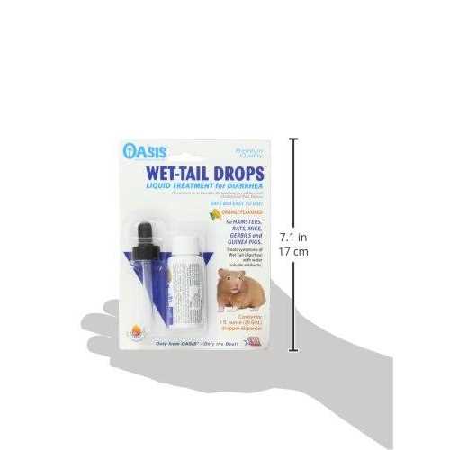 Oasis Wet Tail Drops - Nail Gallerys