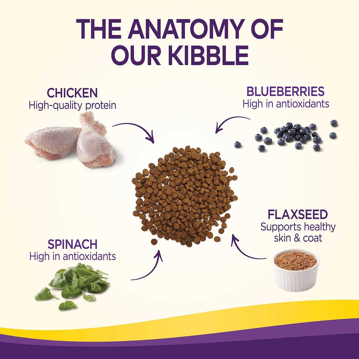 Wellness Complete Health Deboned Chicken & Chicken Meal Adult Grain-Free Dry Dog Food - Nail Gallerys