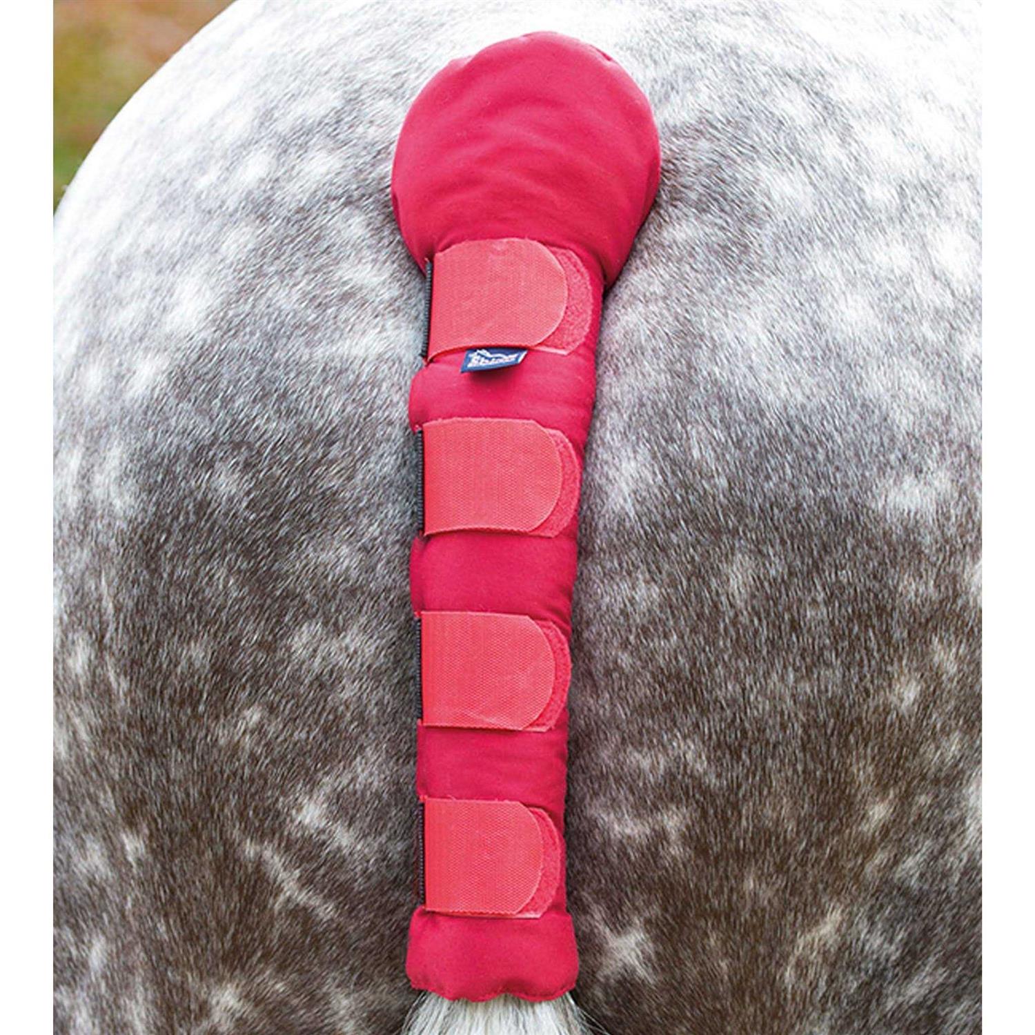 Shires ARMA Padded Tail Guard - Nail Gallerys