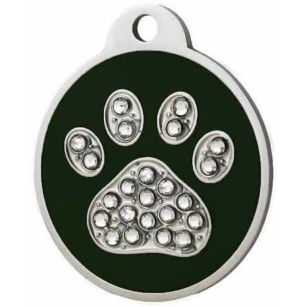 GoTags Stainless Steel Personalized Dog & Cat ID Tag - Nail Gallerys