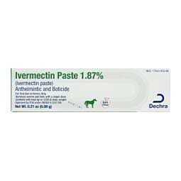 Ivermectin Horse Dewormer by Dechra Veterinary - Nail Gallerys