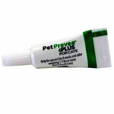 PetPrevea Plus for Cats - Nail Gallerys