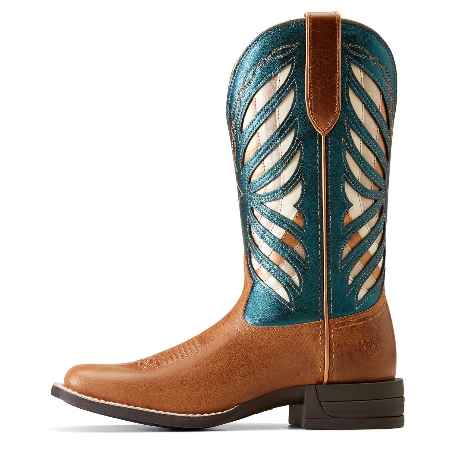 Ariat Women's Longview Western Boot - Nail Gallerys