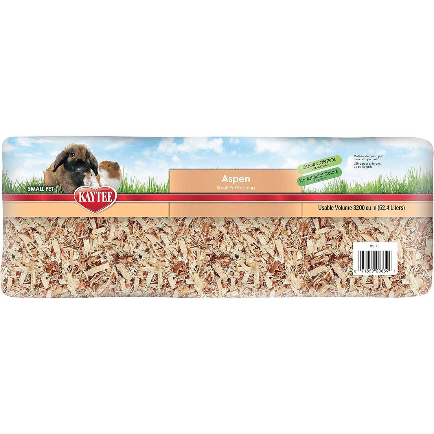 Kaytee Aspen Small Pet Bedding Litter - Nail Gallerys