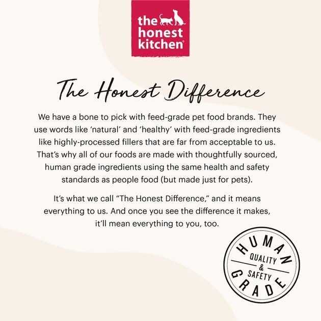 The Honest Kitchen Minced Chicken Wet Cat Food - Nail Gallerys