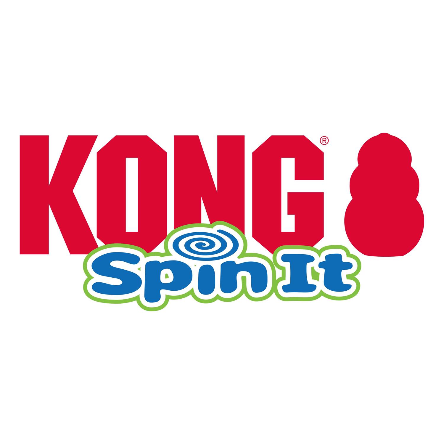 KONG Spin It Dog Toy - Nail Gallerys