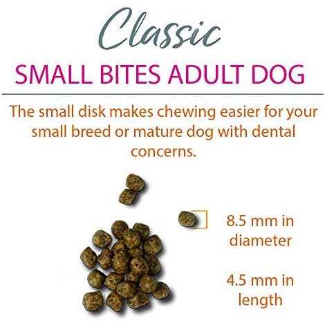 Chicken Soup for The Soul Chicken Turkey & Brown Rice Recipe Small Bites Dry Dog Food - Nail Gallerys